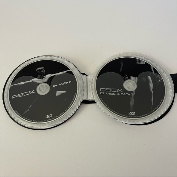 P90X DVD Collection (Missing Disc 6) - Picture 6 of 9